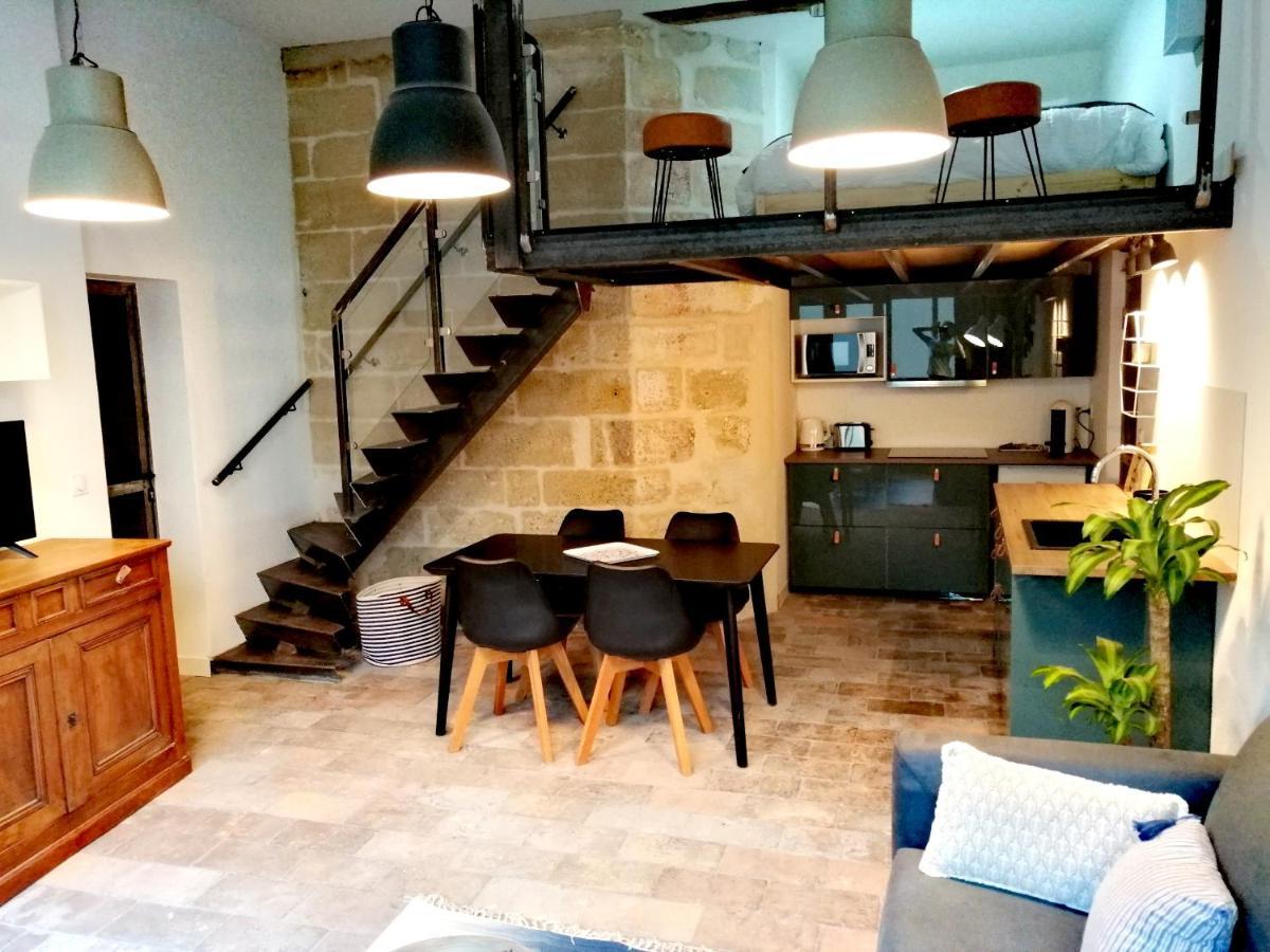 La Maison Grivolas Appartements Et Maison D'Hotes Avignon Exterior foto