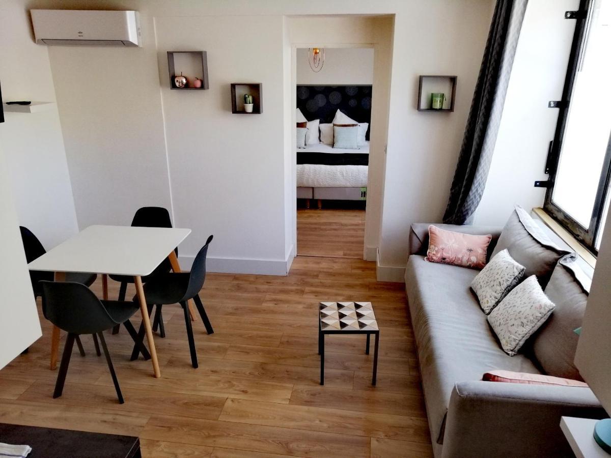 La Maison Grivolas Appartements Et Maison D'Hotes Avignon Exterior foto