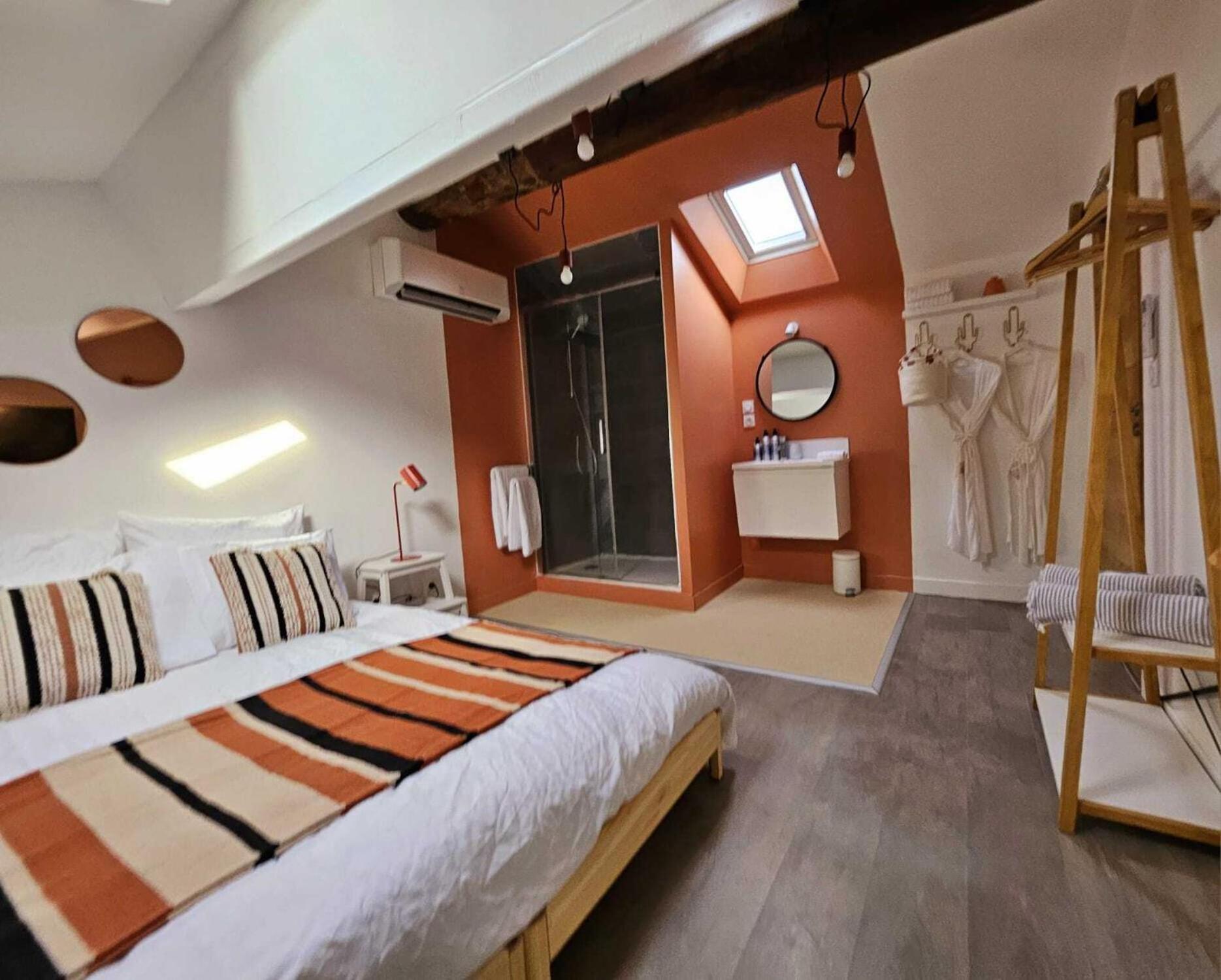 La Maison Grivolas Appartements Et Maison D'Hotes Avignon Exterior foto