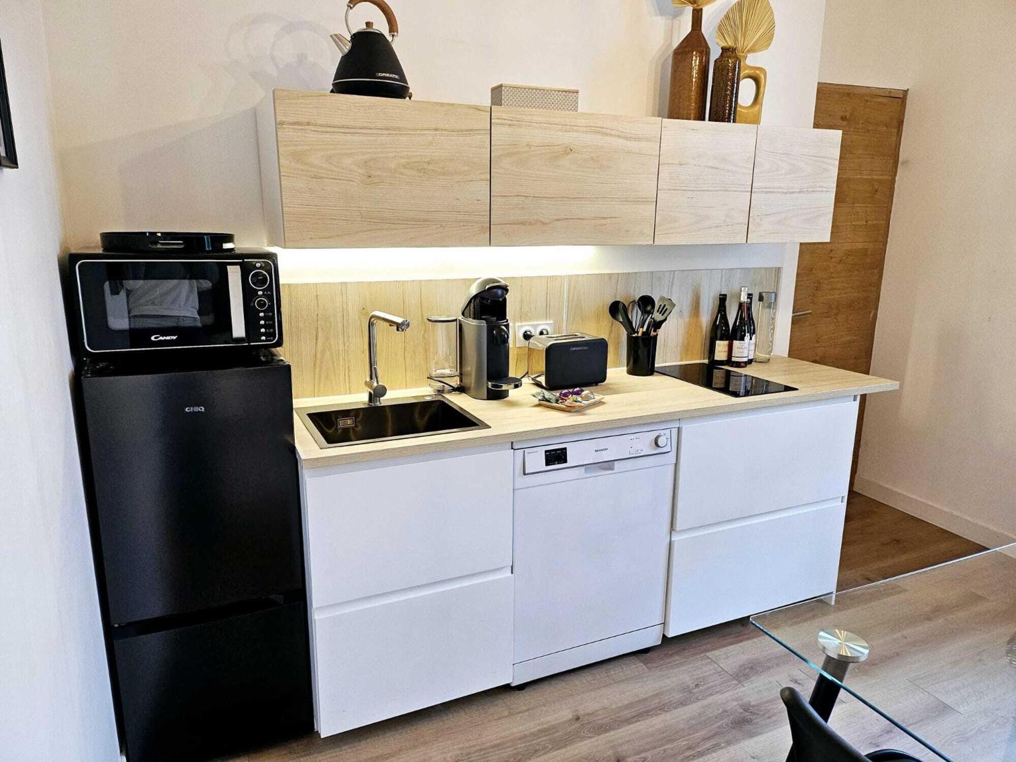 La Maison Grivolas Appartements Et Maison D'Hotes Avignon Zimmer foto